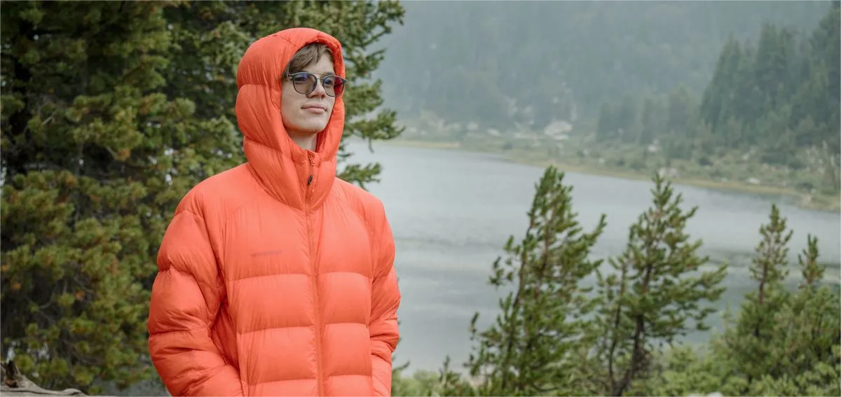 Khujo Verkoop winkel 9 Khujo Verkoop winkel -Khujo Verkoop winkel Mammut Meron IN Hooded Down Jacket lead