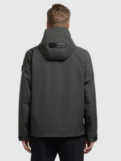 Khujo Tussenjassen Tussenjas Adam Heren Kastanjebruin -Khujo Verkoop winkel a092bfeddbaf111a450dd23f5a4c03a1