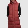 Khujo MAGNETA MATT - Bodywarmer 2 Khujo MAGNETA MATT - Bodywarmer -Khujo Verkoop winkel a304561d66c84afc8b826f7a62d004bd