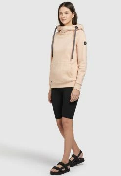 Khujo RHABEA - Hoodie -Khujo Verkoop winkel ab266b47f78d4e64a3ab3c3cc8b3686d