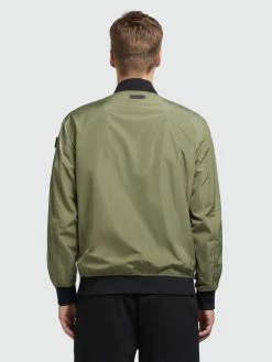 Khujo Tussenjassen Tussenjas Astile2 Heren Olijfgroen -Khujo Verkoop winkel af72fce2584a91a1cca2bcca27ab9b77