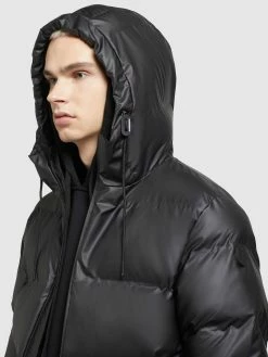 Khujo Tussenjassen Tussenjas Nabor Heren Zwart -Khujo Verkoop winkel b8abbb1cc18fc594cec17475a5463e0f