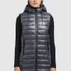 Khujo BECCA SHINY - Bodywarmer -Khujo Verkoop winkel c261c1e07eb04a188cda7d7cc74a3233