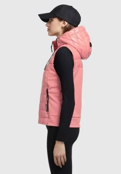 Khujo FABIA SHINY - Bodywarmer -Khujo Verkoop winkel c92fbb5d2a7142cb8fcfba3817bf9b65