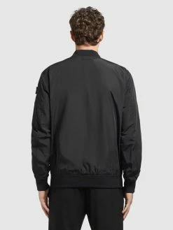 Khujo Tussenjassen Tussenjas Astile2 Heren Zwart -Khujo Verkoop winkel cb32e5d44fe1cdfd7f642d64d52d4fd2