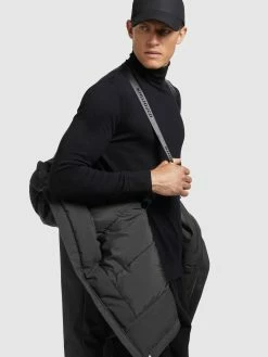 Khujo Winterjassen Winterjas Borrow Heren Donkergrijs -Khujo Verkoop winkel cf3815493c2350a3c41678ee1c8fef84