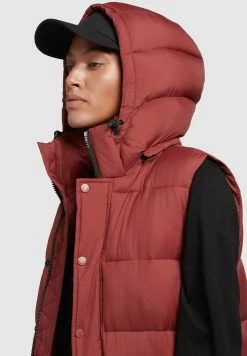 Khujo MAGNETA MATT - Bodywarmer -Khujo Verkoop winkel d8ebb0e2873b45138562bd2bf54d4970