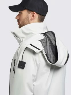 Khujo Tussenjassen Tussenjas Adam Heren Lichtgrijs -Khujo Verkoop winkel d938029107cb08f738f927487e31844c