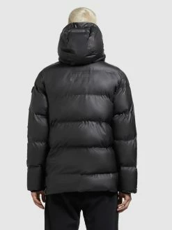 Khujo Tussenjassen Tussenjas Nabor Heren Zwart -Khujo Verkoop winkel d962d29840d5fe204a8accc766a0c9e8