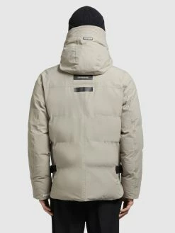 Khujo Tussenjassen Tussenjas Tateno Heren Grijs -Khujo Verkoop winkel dab4146a9e552c2885f8d9c037a3129d