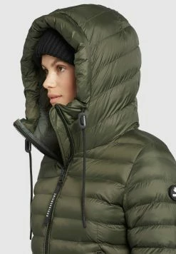 Khujo LOVINA2 SHINE - Winterjas 12 Khujo LOVINA2 SHINE - Winterjas -Khujo Verkoop winkel dd8fe125c6634a5ea3b8edb8fe43a30b