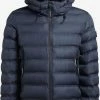 Khujo Winterjassen Winterjas Gamer Heren Donkerblauw -Khujo Verkoop winkel debae2f1a9fce4457c58905b9a6f79bd