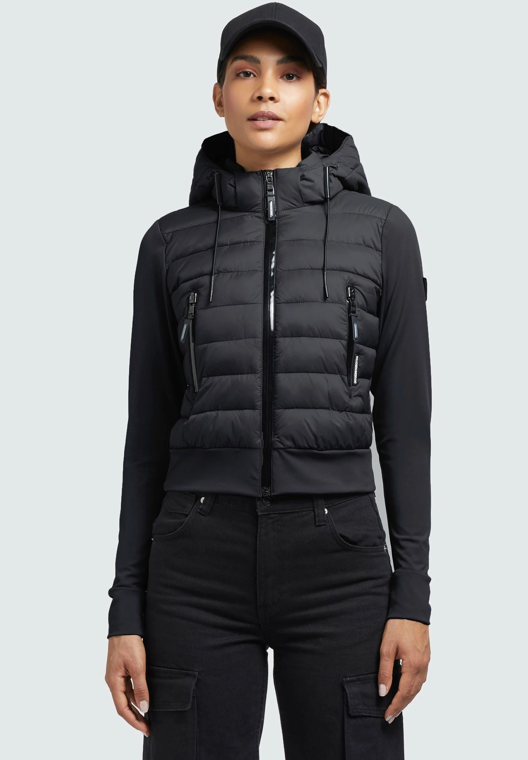 Khujo DALIS MATT - Jas 3 Khujo DALIS MATT - Jas