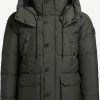 Khujo Winterjassen Winterjas Primero Heren Kaki -Khujo Verkoop winkel e8b996b0d5e841e9be10d1aa8792b526