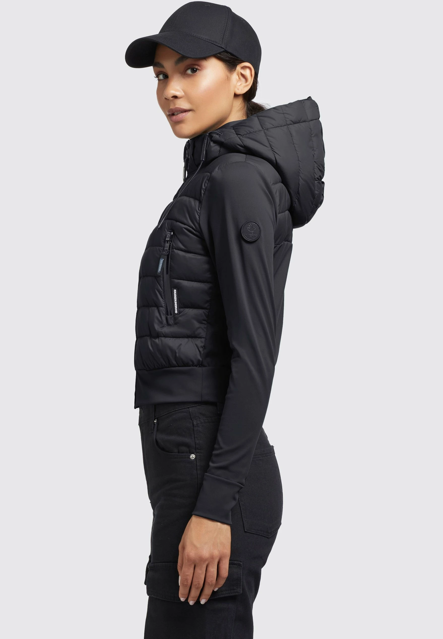 Khujo DALIS MATT - Jas 8 Khujo DALIS MATT - Jas - Afbeelding 6