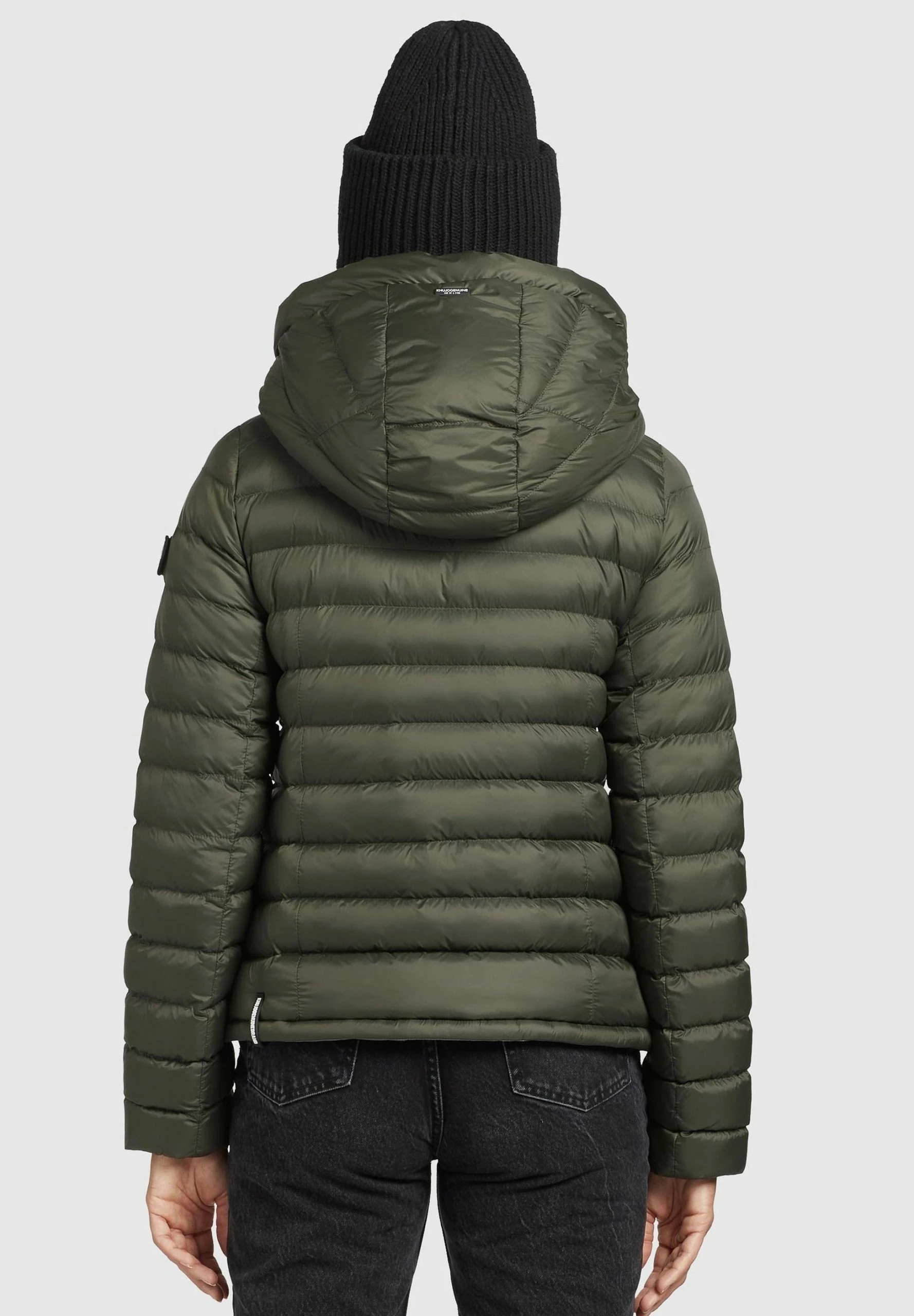 Khujo LOVINA2 SHINE - Winterjas 5 Khujo LOVINA2 SHINE - Winterjas - Afbeelding 3