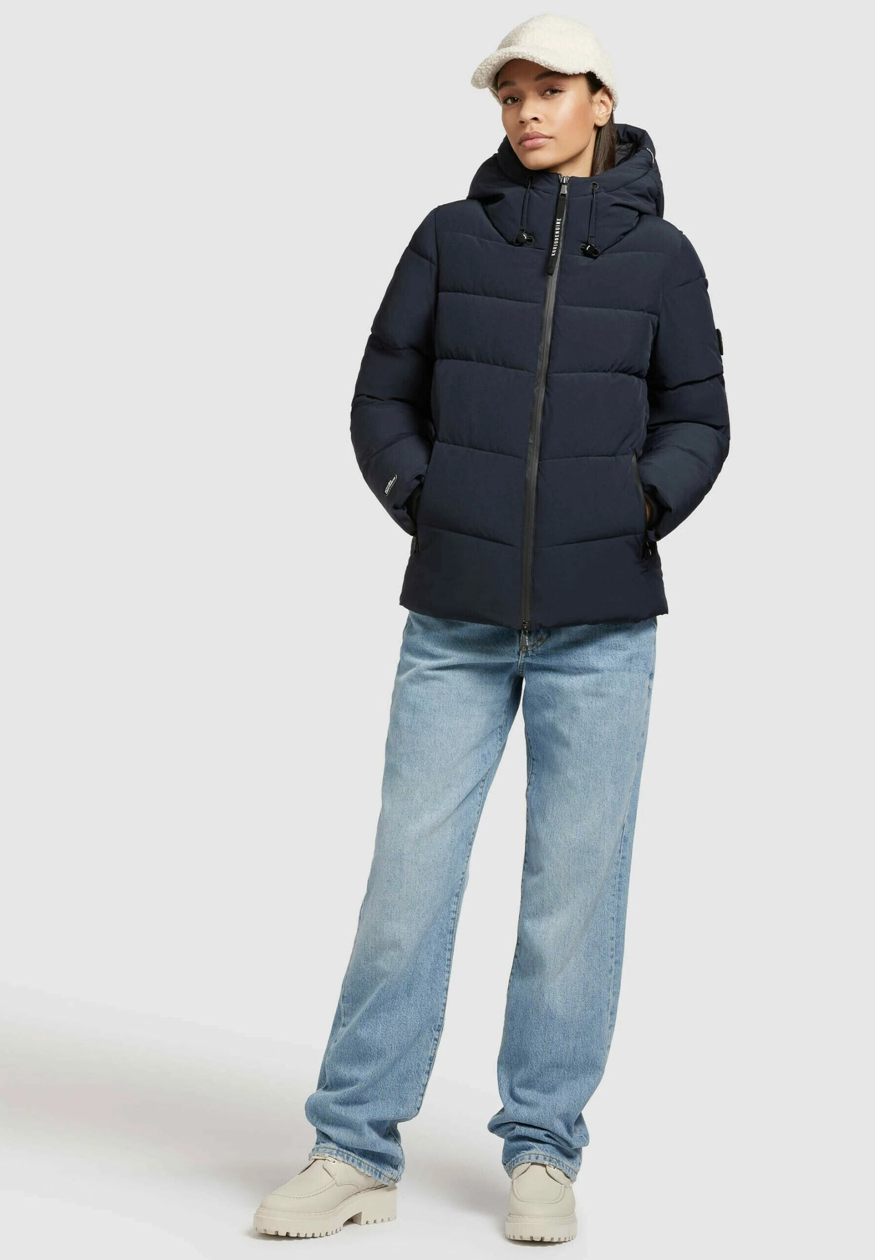 Khujo FAMES - Winterjas 4 Khujo FAMES - Winterjas - Afbeelding 2