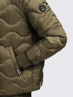 Khujo Tussenjassen Tussenjas Picco Heren Olijfgroen -Khujo Verkoop winkel faab0acd46086f43ec99f0a03b4eae14