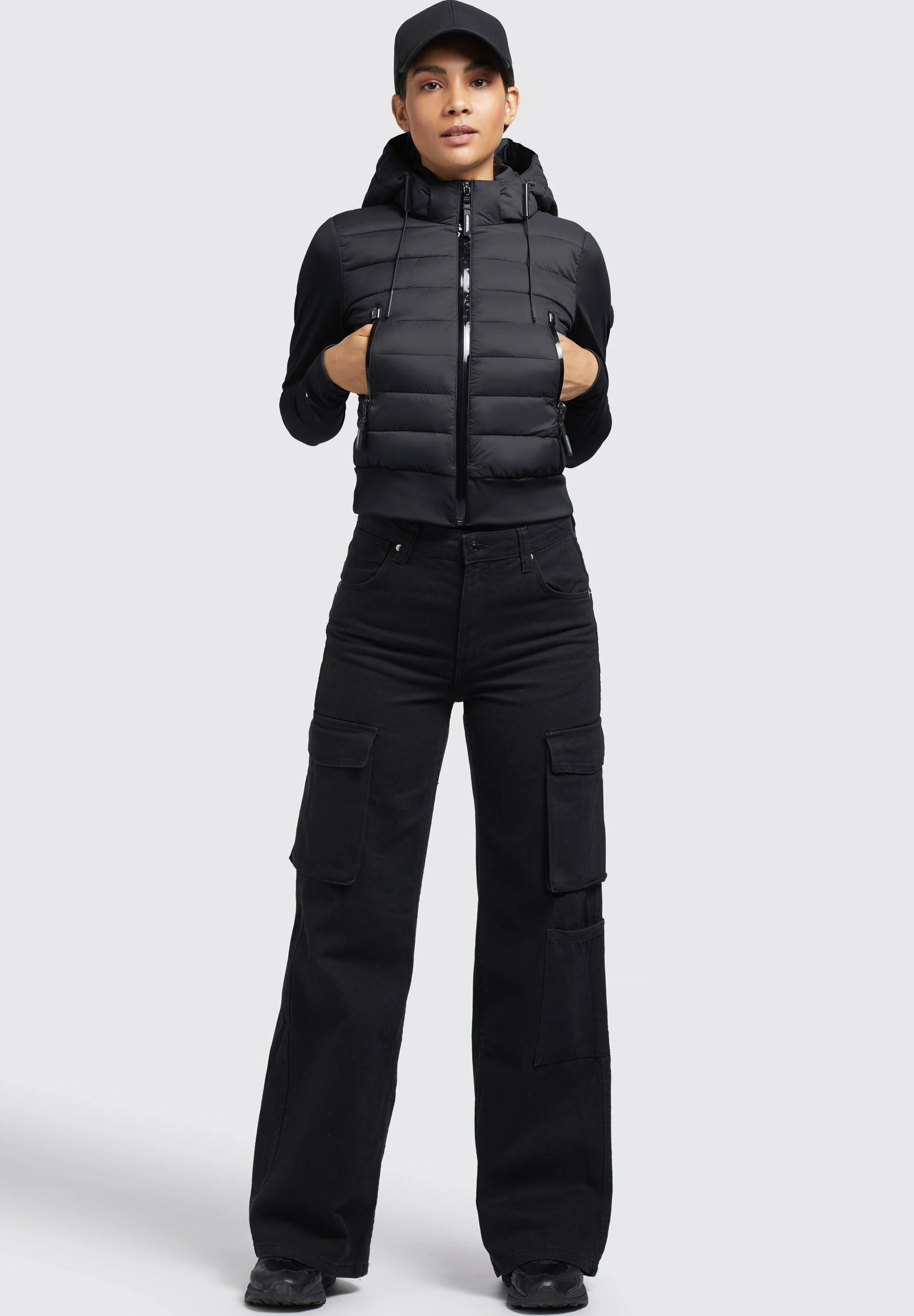 Khujo DALIS MATT - Jas 4 Khujo DALIS MATT - Jas - Afbeelding 2