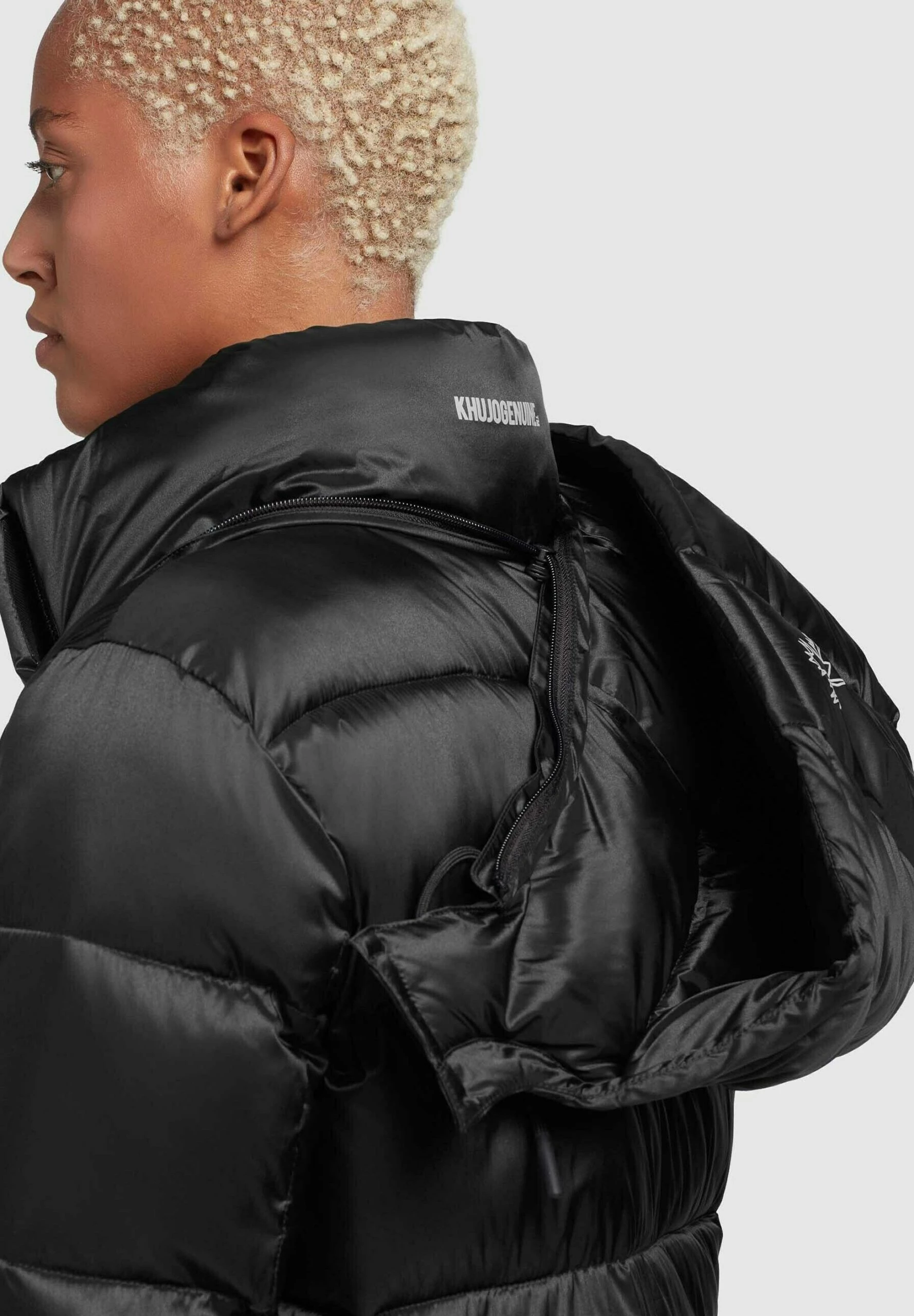 Khujo EVONA - Winterjas 8 Khujo EVONA - Winterjas - Afbeelding 6