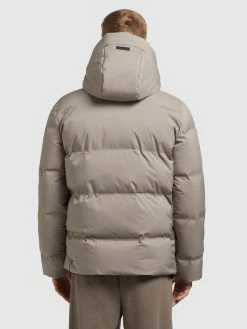 Khujo Winterjassen Winterjas Cann Heren Lichtbruin -Khujo Verkoop winkel fef66640de41784dcadc7caf04547706